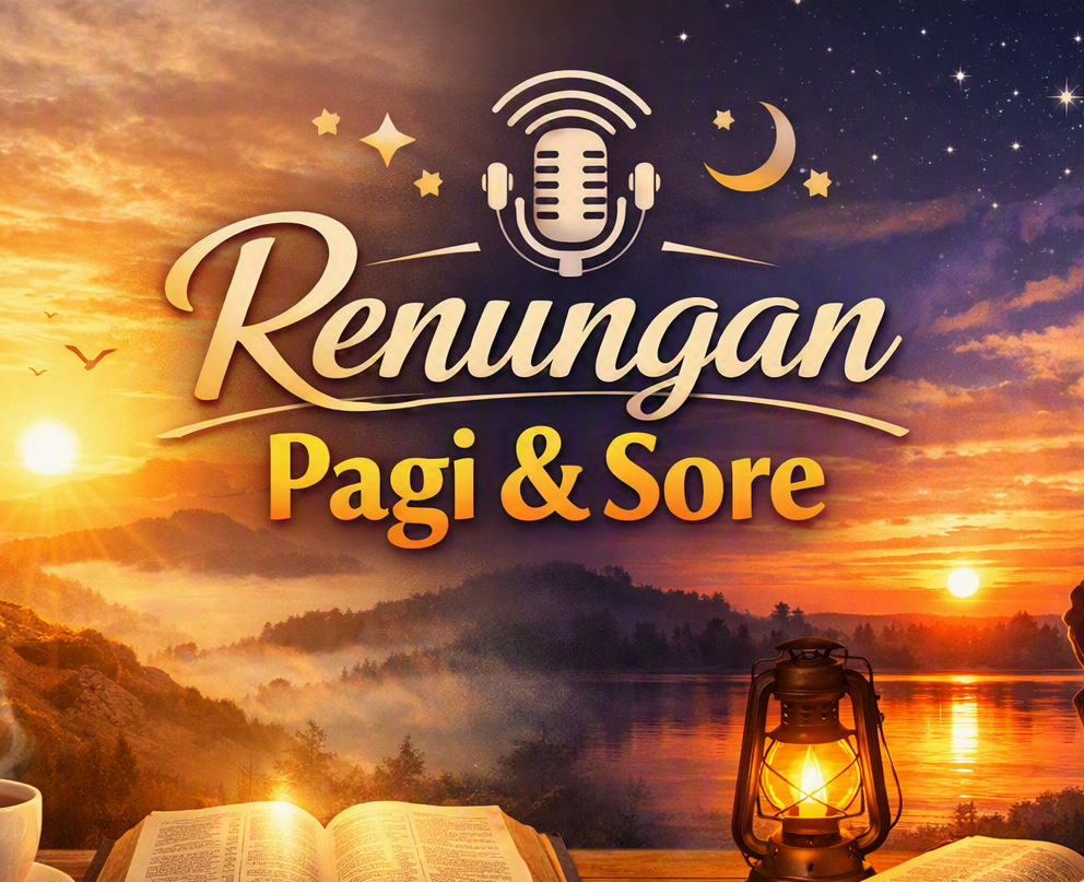 Renungan Pagi Dan Sore