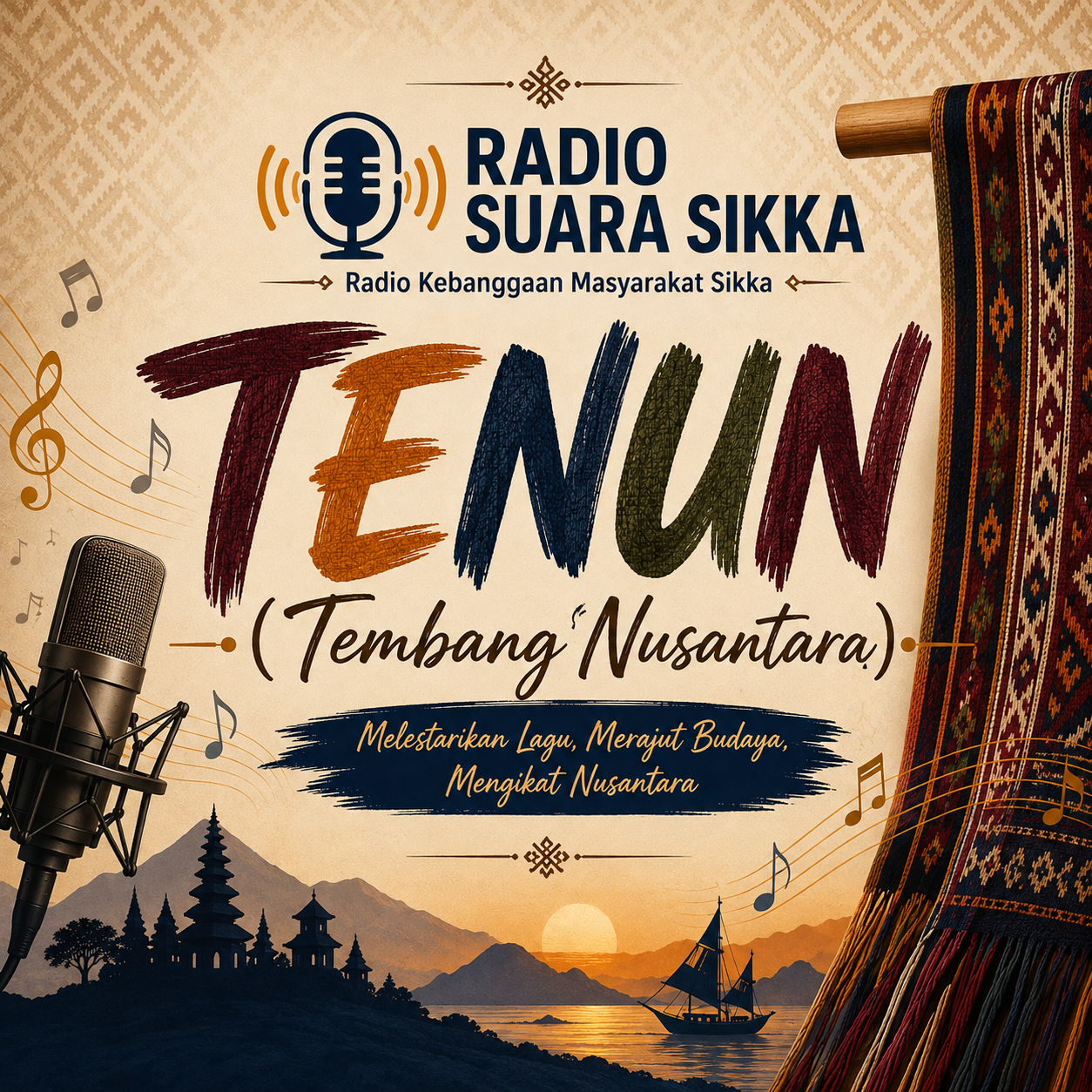 TENUN (Tembang Nusantara)